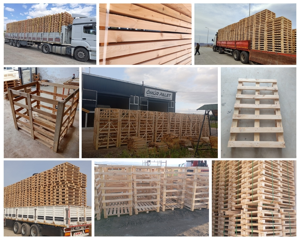 Chipping Campden Wooden Pallets, Buy Wooden Pallets Wholesale